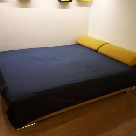 Апартаменты Cosy Of 17 Square Meters At Place Monge 75005 Париж